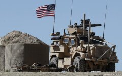 армия США_Сирия
