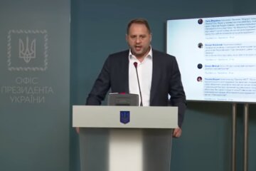 глава Офиса Президента, Андрей Ермак, "Слуги народа"