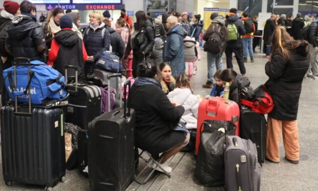 Аэропорт в Европе