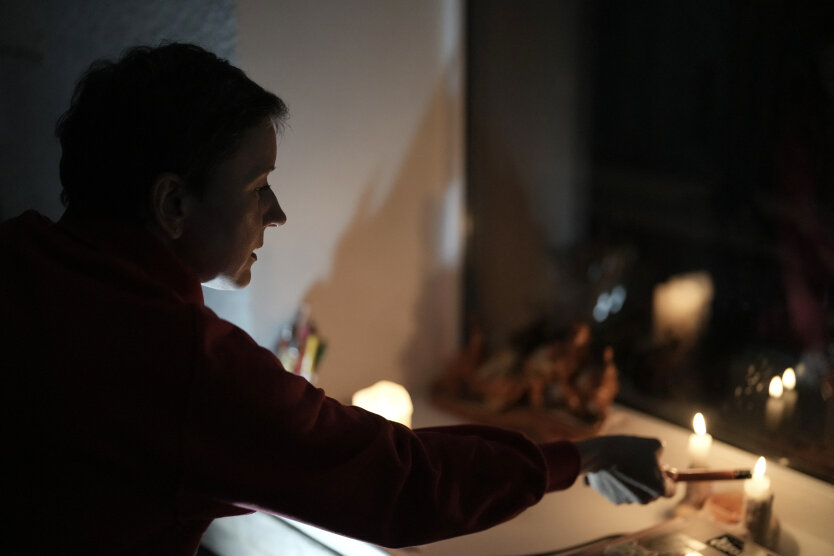 Отключения света в Украине / Фото: Getty Images