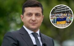 Зеленский подвел итоги участия сборной Украины в Олимпиаде в Токио
