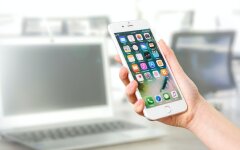 Apple, iPhone, сборка телефонов