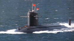 ВМФ Китая подводка