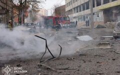 Удар по Харькову