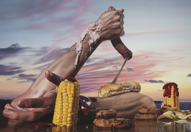 sur Сальвадор Дали Пикник