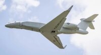 Літак Gulfstream G550