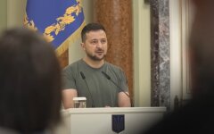 Владимир Зеленский, война с россией, деоккупация Украины