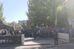 Мітинг у Єревані