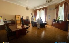 Правоохранители разоблачили председателя Государственной судебной администрации Украины