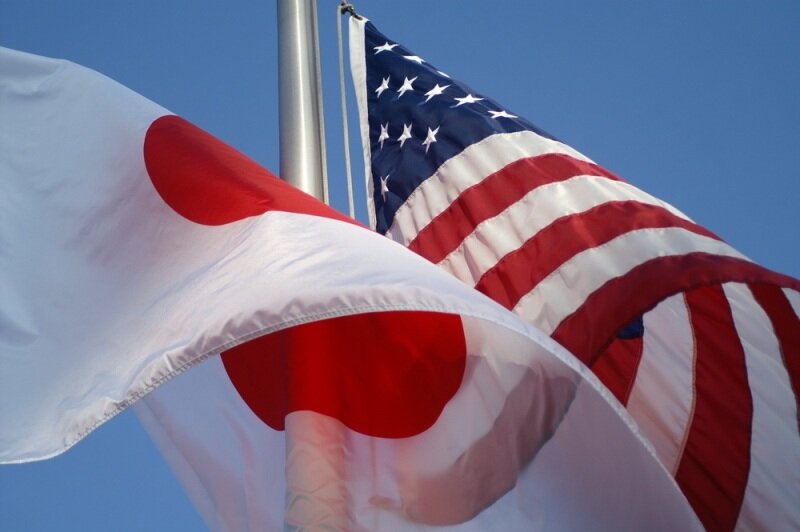 США_Япония