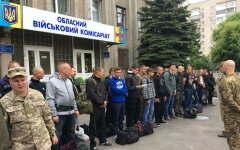 призывники