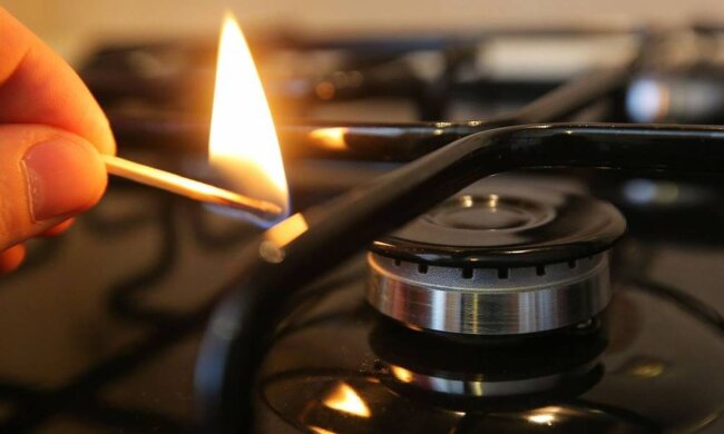 Газова плита