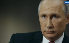 Владимир Путин, миграционный кризис на границе Польши и Беларуси, причастность России