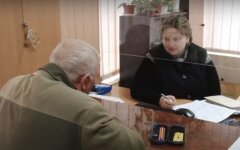 Николай Шамбир,Получение пенсии в Украине,Оформление пенсии онлайн в Украине
