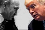 Володимир Путін і Дональд Трамп