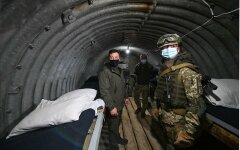 Владимир Зеленский, ТКГ по Донбассу, Война на Донбассе, Перемирие на Донбассе