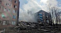 В Авдеевке оккупанты нанесли ракетный удар по двум многоэтажкам: первые подробности