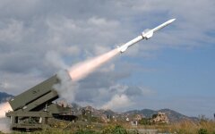 В Украину едет ЗРК Aspide и системы ПВО Hawk от Испании