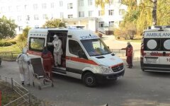 Коронавирус в Украине, рост заболеваемости, статистика Минздрава