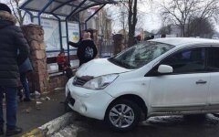 ДТП с пострадавшим ребенком