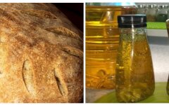 Цены на продукты в Украине, подсолнечное масло, хлеб