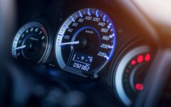 Пробег авто