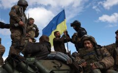 ВСУ уничтожили 400 оккупантов и 3 танка за сутки