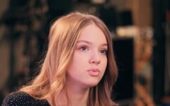 Дочь Кошевого Варвара, квартал 95, первые поцелуи