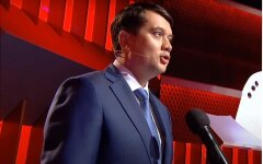 Дмитрий Разумков, Коронавирус в Раде, Коронавирус у Разумкова