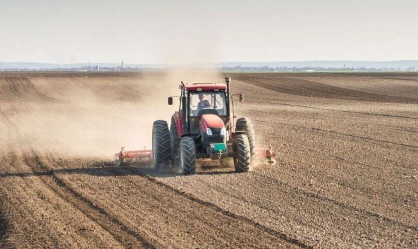 Украинским агропроизводителям передадут в общей сложности 6,6 тысяч тонн удобрений