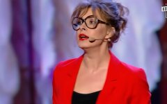 Елена Кравец, мэры Киева, "Квартал 95"