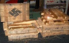 золото нацистов