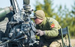 ВСУ, война с Россией