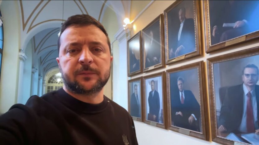 Володимир Зеленський