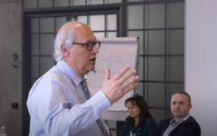 Людо Ван дер Хейден - член набсовета Нафтогаза