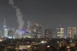 Обстріл Ізраїлю іранськими ракетами