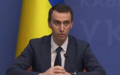 Главный государственный санитарный врач Украины, Виктор Ляшко, коронавирус