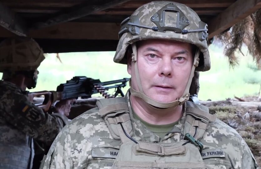 Генерал Наев объяснил, могут ли оккупанты снова пойти на Киев