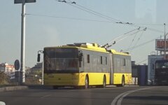 Троллейбусы Киева