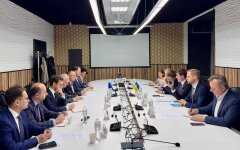 Украина усиливает аграрную дипломатию