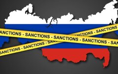 Санкции против РФ