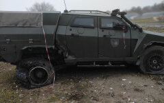 Бронеавтомобиль "Новатор"