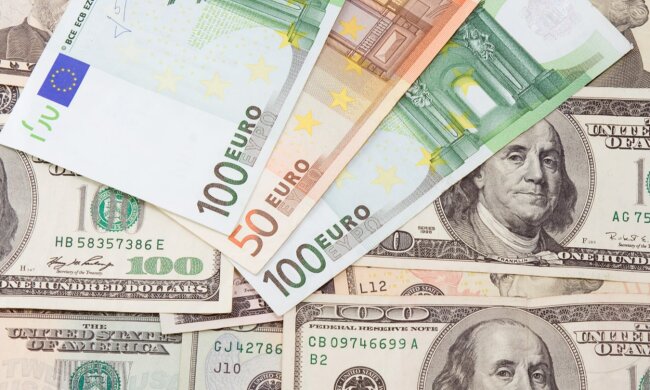 доллар, евро, курс валют, прогноз