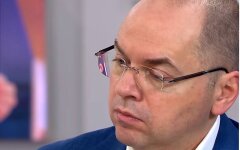 Максим Степанов, Юрий Романенко, Владислав Криклий, Игорь Петрашко