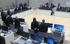 Международный уголовный суд, Гаага, военные преступления, вторжение России в Украину