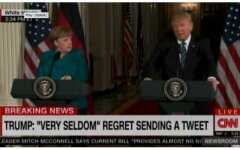 trumpmerkel
