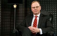 Алле Дорхаут / Фото: Укрінформ