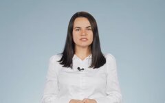 Светлана Тихановская, протесты в Беларуси, призыв к россиянам