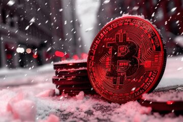 Біткойн, криптовалюта