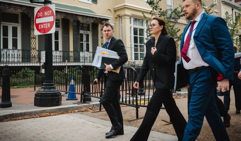 Юлія Свириденко